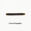Green Pumpkin