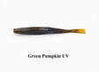 Green Pumpkin UV Added